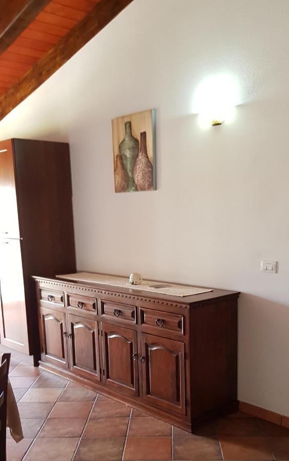 Bed and Breakfast Bed & Breakfast S' Accorru SantʼAntìoco Exteriér fotografie