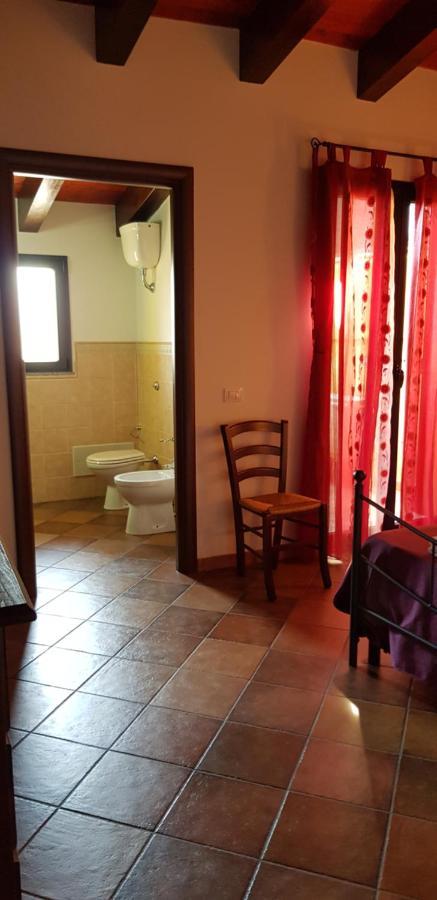 Bed and Breakfast Bed & Breakfast S' Accorru SantʼAntìoco Exteriér fotografie