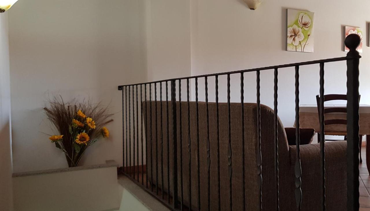 Bed and Breakfast Bed & Breakfast S' Accorru SantʼAntìoco Exteriér fotografie