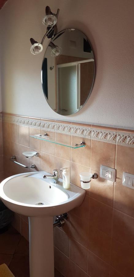 Bed and Breakfast Bed & Breakfast S' Accorru SantʼAntìoco Exteriér fotografie