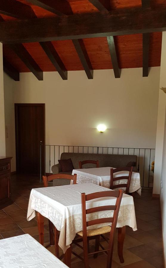 Bed and Breakfast Bed & Breakfast S' Accorru SantʼAntìoco Exteriér fotografie